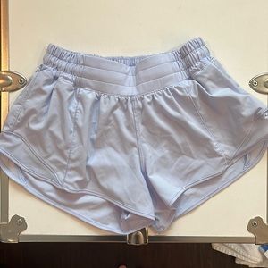 Lululemon running shorts